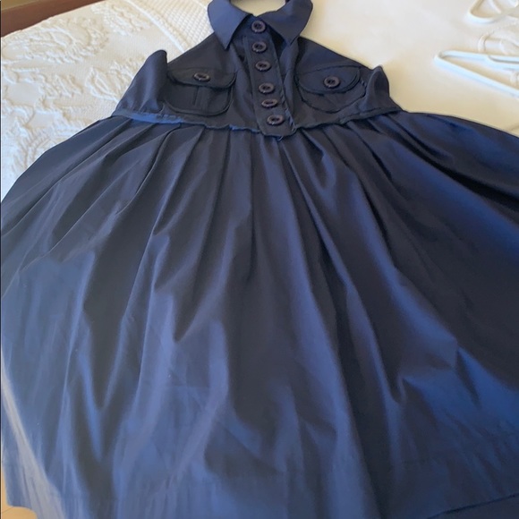 Gorgeous Halter Dress - Picture 10 of 12